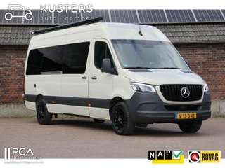 Mercedes-Benz Sprinter Mercedes-Benz Innova RoadTrip 695L Sprinter Mobie 316 2.2 CDI L3H2 - afbeelding nr 2