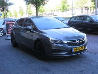 Opel Astra Opel Astra 1.4 Turbo Automaat Navi Stoel&Stuur Verwarming - afbeelding nr 4
