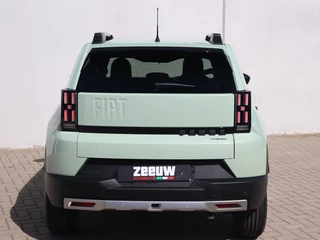 Fiat Panda Fiat Panda Grande 1.2 Hybrid 100 PK Icon | Pack Style | Automaat - afbeelding nr 7