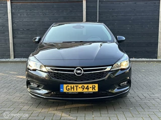 Opel Astra Opel Astra 1.0 Innovation fm nav / clima / carplay / half leder bekleding / 52.857 KM!! - afbeelding nr 3