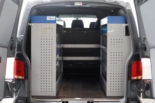 Volkswagen Transporter Volkswagen Transporter T6.1 2.0 TDI 110pk Lang D.C. Comfortline Airco/Navi/Inrichting 08-2021 - afbeelding nr 5