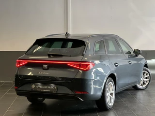 SEAT Leon Seat Leon Sportstourer 1.5 eTSI Style Business Intense | Camera | Virtual | Carplay | - afbeelding nr 4