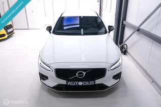 Volvo V60 Volvo V60 2.0 T8 Recharge AWD R-Design | NL auto | DAB+ | CarPlay | Adaptive | Blis | Rijklaar | - afbeelding nr 47