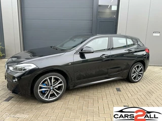 BMW X2 BMW X2 sDrive20i High Executive M sport pakket / Navi / Led - afbeelding nr 3