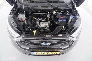 Ford EcoSport Ford EcoSport 1.0 EcoBoost 125PK ST-Line  leer|nav|ecc|pdc|lmv17 - afbeelding nr 38