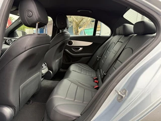 Mercedes-Benz C-Klasse Mercedes C-klasse AMG Pakket CarPlay Navi Cruise Climate Sensoren - afbeelding nr 7
