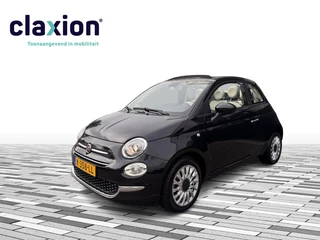 Fiat 500C 1.0 Hybrid Lounge