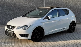 SEAT Leon Seat Leon 2.0 TSI CUPRA 265PK/DSG/PANO/LED/CRUIS/DCC/NAV/VOL - afbeelding nr 23