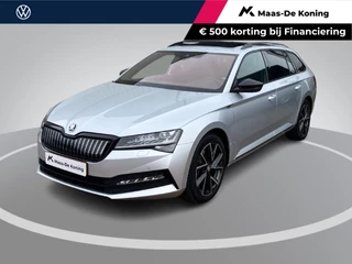 Škoda Superb Combi 1.4TSI 160kW/218PK iV Sportline DSG