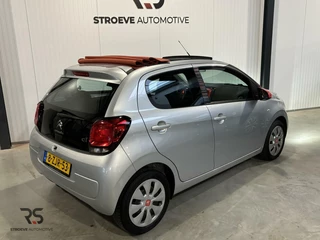 Citroën C1 Citroen C1 Airscape Shine | Airco | Cruise | Vouwdak! | Tel. | Org. NLD. | - afbeelding nr 33