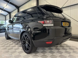 Land Rover Range Rover Sport Land Rover Range Rover Sport 3.0 SDV6 Autobiography Dynamic - afbeelding nr 6