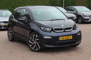 BMW i3 BMW i3 Basis 120Ah 42 kWh / Camera / Navigatie / 19'' / Harman Kardon / Stoelverwarming / Cruise Control / Warmtepomp / Getint glas - afbeelding nr 33