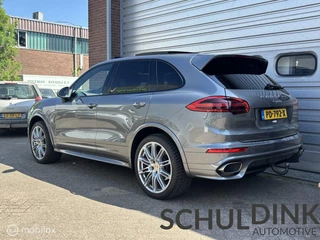 Porsche Cayenne Porsche Cayenne 3.0 D AFNEEMBARE TREKHAAK|KEYLESS|CAMERA - afbeelding nr 4