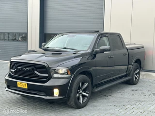 Dodge Ram 1500 Dodge Ram 1500 5.7 V8 Sport 300L Lpg - afbeelding nr 4