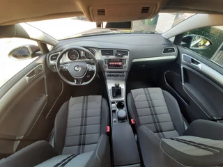 Volkswagen Golf Volkswagen Golf 1.0 TSi 115pk BMT !!44.000km!! Airco Cruise-control Navigatie Bluetooth - afbeelding nr 5