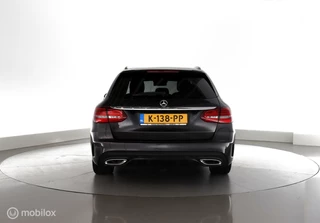 Mercedes-Benz C-Klasse Mercedes C-klasse Estate 300 e 320PK Business Solution AMG Limited  trekhaak|pano|led|cam|nav|dab|ecc|lmv18 - afbeelding nr 27