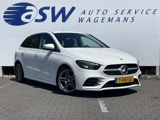 Mercedes-Benz B-Klasse Mercedes-Benz B-Klasse 200 Business Solution AMG | Navi | Camera | Ambient Light | LED | MBUX | 18 inch - afbeelding nr 4