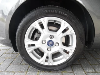 Ford Fiesta Ford Fiesta 1.0 ECOB. TITANIUM X - afbeelding nr 21