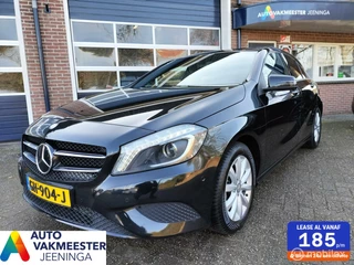 Mercedes-Benz A-Klasse Mercedes A-klasse 180 d Lease Edition, Lage kilometerstand! - afbeelding nr 1