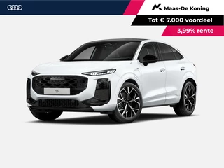 Audi Q3 Sportback 1.5 TFSI e-hybrid S edition 272 PK
