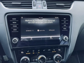 Škoda Octavia OCTAVIA 1.0 BUSINESS DSG | LEER | CARPLAY| TREKHAAK | STOELV. - afbeelding nr 20