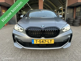 BMW 1 Serie BMW 1-serie 118i EDE M-PAKKET*LED*NAVI*SFEER*FROZEN-GREY* - afbeelding nr 2
