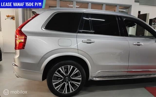 Volvo XC90 Volvo XC90 2.0 T8 Twin Engine AWD Inscription 7 ZIT PANORAMA LEER PANORAMA 360 CAMERA  VOL OPTIES - afbeelding nr 13
