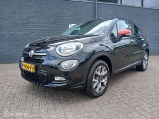 Fiat 500X 1.6 Rosso Amore/102.000Km/Panoramadak