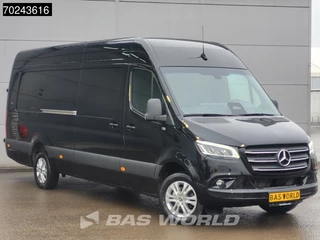 Mercedes-Benz Sprinter Mercedes Sprinter 319 CDI 190PK Automaat L4H2 XXL LED ACC Camera Navi PDC L4 15m3 Airco - afbeelding nr 3