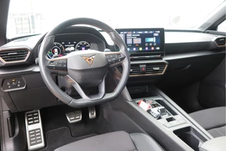 CUPRA Leon Led , Virtual cockpit , Navi, DAB+ , Carplay, Stoelverwarming, Key-less, Lichtmetalen velgen, Klap spiegels, etc. - afbeelding nr 13