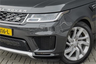 Land Rover Range Rover Sport Land Rover Range Rover Sport 2.0 P400e HSE Dynamic Pano Camera Matrix Meridian 21