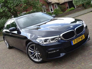 BMW 5 Serie BMW 5 Serie 530e 293PK iPerf High Exc. M-Sport / LED - afbeelding nr 2