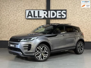 Land Rover Range Rover Evoque 2.0 P250 AWD R-Dynamic S | Pano | 20 inch | Keyless | Leer | 360 camera | Stoelverwarming | Carplay