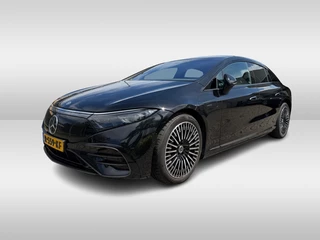 Mercedes-Benz EQS 450+ AMG Line 108 kWh