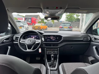 Volkswagen T-Cross Volkswagen T-Cross 1.0 TSI STYLE- Digital Cockpit pro / LED / ALL IN PRIJS - afbeelding nr 14