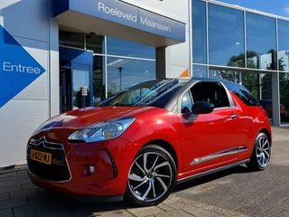 DS DS 3 1.2 PureTech 110pk Automaat So Chic | Airco | Cruise | Elek.Ramen+Spiegels | Pdc V+A | Privacy Glass | Mistlampen | 17''lm - afbeelding nr 1
