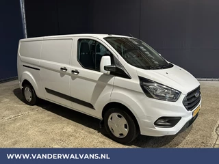 Ford Transit Custom Android Auto, LED, 2800kg Trekhaak, Cruisecontrol, Parkeersensoren, Bijrijdersbank - afbeelding nr 14