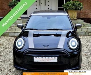MINI Cooper Mini 1.5 Cooper Business Camden Edition 5drs Sportstoelen Leer  Navigatie - afbeelding nr 2