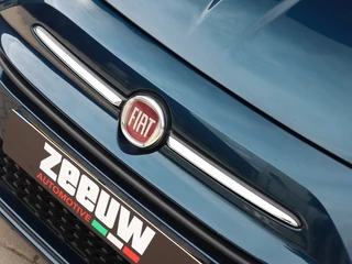 Fiat 500 Fiat 500 1.0 Hybrid 70 PK | Carplay | Cruise | Chrome | PDC | 15