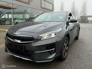 Kia XCeed Kia XCeed 1.6 GDi PHEV DynamiclinePlus Automaat 60 km,  volledig elektrisch , hierna Hybride aandrijving , Panorama dak , Stoel & Stuur verwarming , Keyless  hoge instap , Navigatie , Bleutooth - afbeelding nr 9