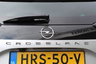 Opel Crossland Opel Crossland 1.2-110pk Turbo 'Elegance'. Mooie en luxe hoogzitter met weinig km's ! Volautm. airco dual, cruise control, camera, comfortstoelen, metallic lak,  LM wielen, navigatie, telefoonvoorb., lane- en side assist, parkeersensoren v+a,  LED verlichting  etc. - afbeelding nr 36