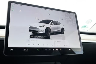 Tesla Model Y Tesla Model Y RWD 58 kWh | PANORAMADAK | LEDER *2e Pinksterdag OPEN v.a 11u tot 17u* - afbeelding nr 8