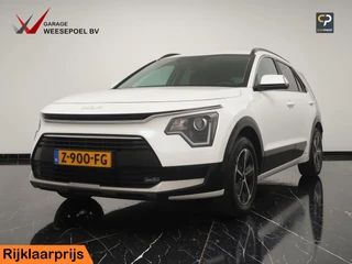 Kia Niro 1.6 GDi Hybrid DynamicLine