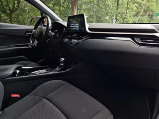 Toyota C-HR Toyota C-HR 1.8 Hybrid Executive | 24mnd Garantie | Incl. Beurt & APK | - afbeelding nr 47