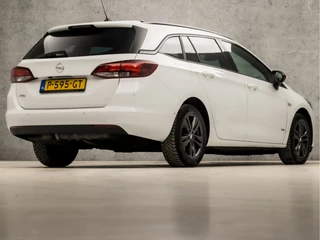 Opel Astra (APPLE CARPLAY, NAVIGATIE, CAMERA, CLIMATE, GETINT GLAS, SPORTSTOELEN, PARKEERSENSOREN, LED KOPLAMPEN, NIEUWE APK, NIEUWSTAAT) - afbeelding nr 5