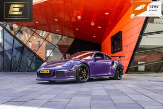 Porsche 911 4.0 GT3 RS Ultra Violet | Bucket seats | Carbon | Lift