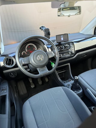 Volkswagen up! Volkswagen Up! 1.0 move up! BlueMotion - afbeelding nr 27