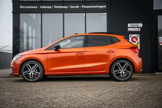 SEAT Ibiza Seat Ibiza 1.0 TSI FR*DSG*PANO*CARPLAY*LED*CAMERA*18'LM*NAVI - afbeelding nr 10