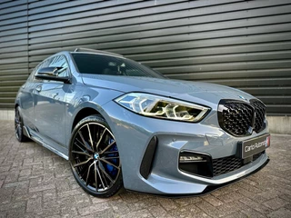 BMW 1 Serie BMW 1 Serie 118i M135 M-PERF. PANO|SCHAALSTOEL|HUD|H/K|CAMERA - afbeelding nr 43