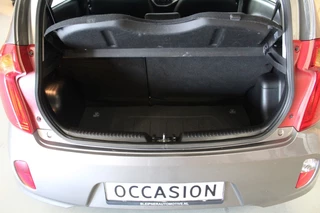 Kia Picanto Kia Picanto 1.0 CVVT COMFORTLINE / AIRCO / WEINIG KM / 5 DEURS - afbeelding nr 16